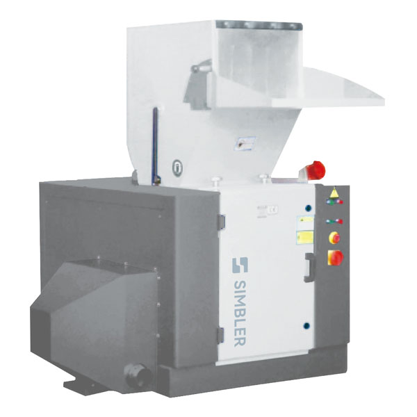 标准集中粉碎机