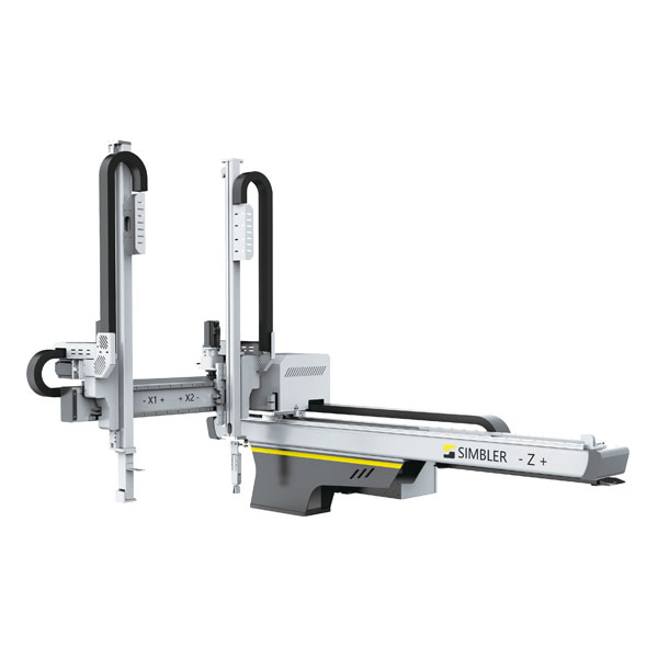 横走式伺服机械手