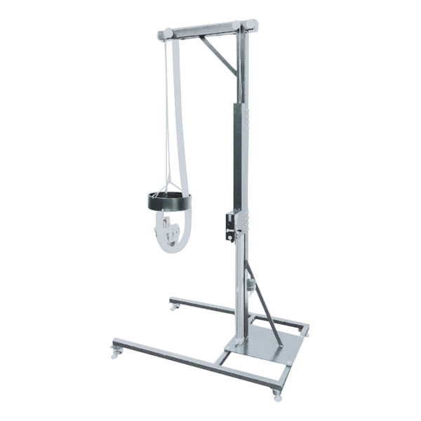 吨包袋吸料装置