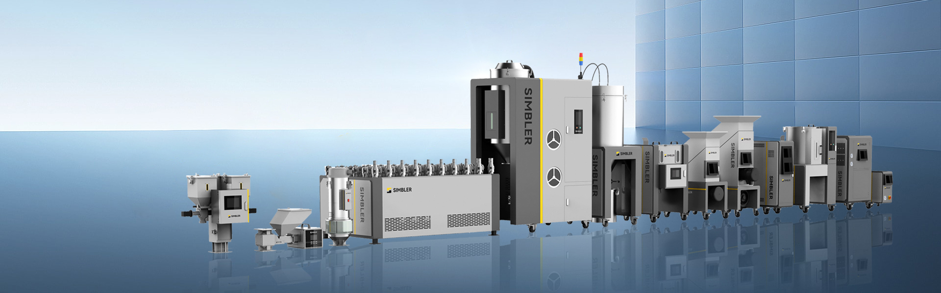 注塑周边辅助设备