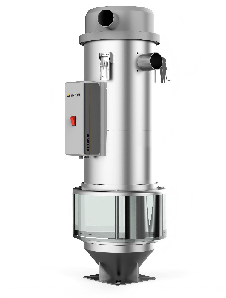 不锈钢真空料斗
