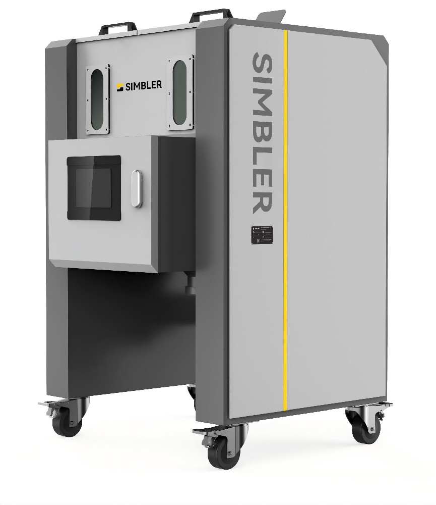 两料体积式料箱